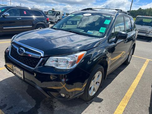 Used 2016 Subaru Forester 2.5i Limited AWD/4WD image 1
