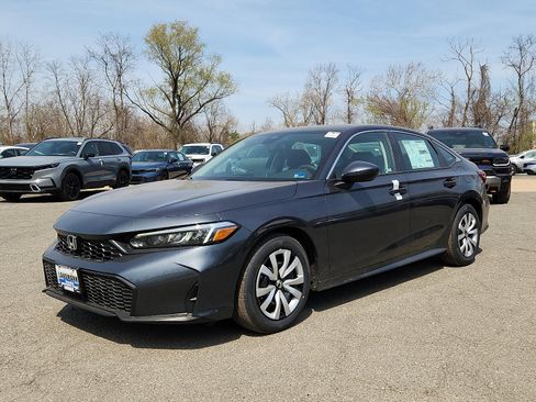 New 2026 Honda Civic LX image 1