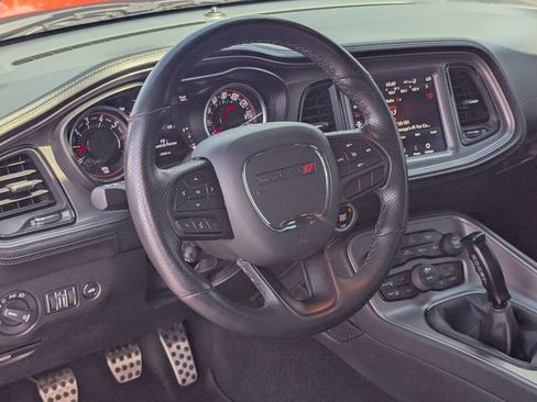 Used 2023 Dodge Challenger R/T w/ Plus Package RWD image 13