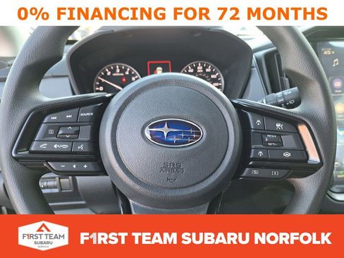 New 2026 Subaru Crosstrek 2.0i Premium image 12