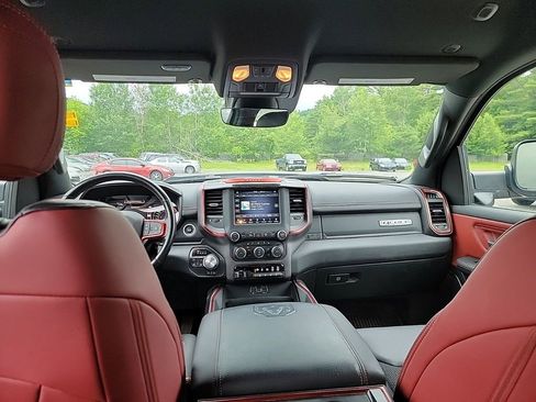 Used 2021 RAM 1500 Rebel w/ Rebel Level 2 Equipment Group image 11