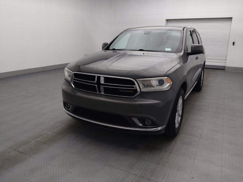 Used 2020 Dodge Durango SXT w/ 3rd Row Seating Group RWD image 15