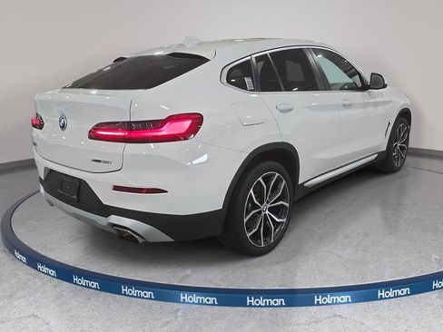 Used 2024 BMW X4 xDrive30i w/ Convenience Package AWD/4WD image 6