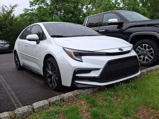 Certified 2026 Toyota Corolla SE FWD video 1