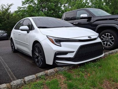 Certified 2026 Toyota Corolla SE