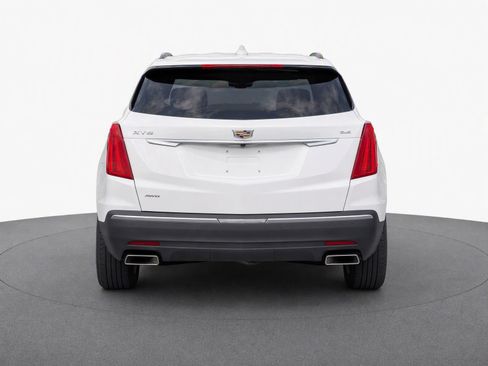 Used 2017 Cadillac XT5 Premium Luxury w/ LPO, Wheel Lock Package AWD/4WD image 7