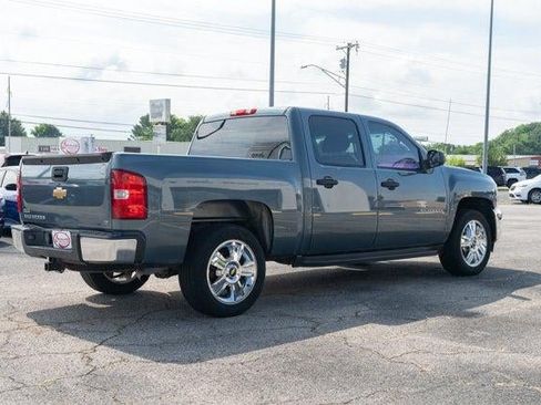 Used 2012 Chevrolet Silverado 1500 LT w/ All-Star Edition RWD image 5