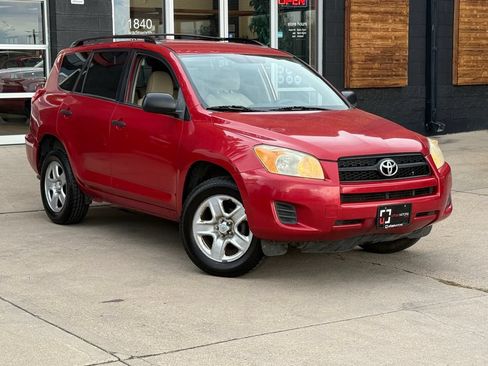 Used 2011 Toyota RAV4 4WD w/ Base L4 Extra Value Pkg image 6