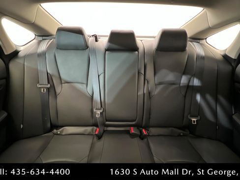 New 2026 Honda Accord Touring image 24