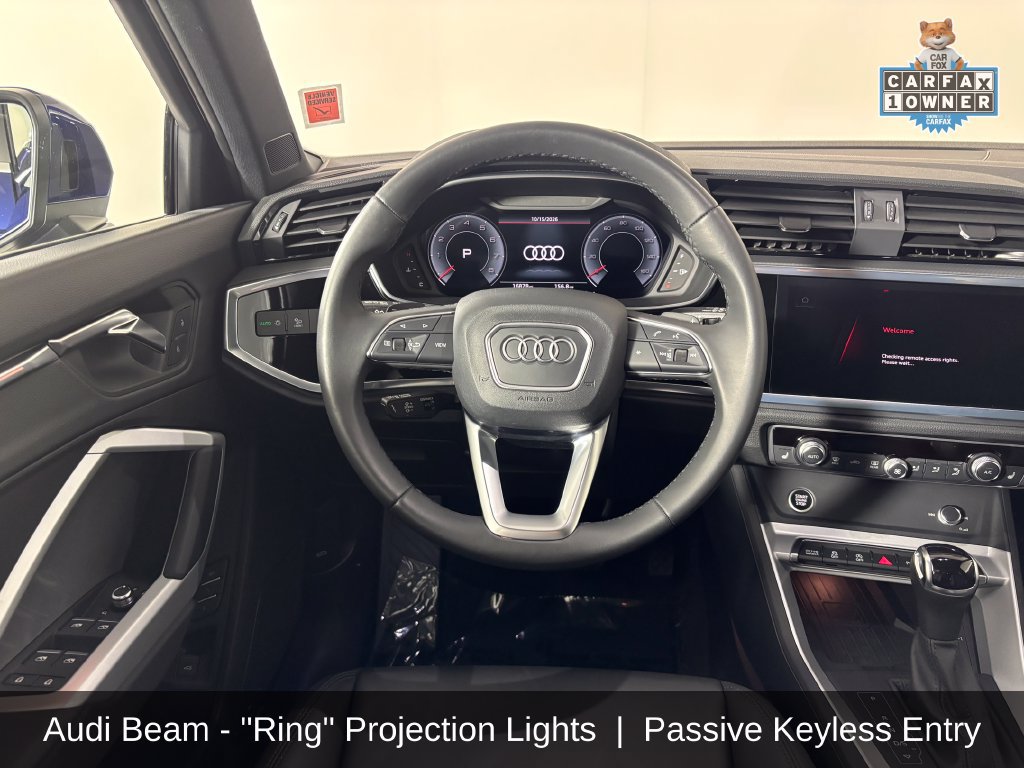 Used 2025 Audi Q3 2.0T Premium Plus w/ Premium Plus Package AWD/4WD image 18