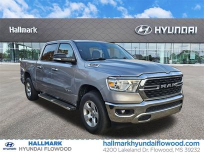 Used 2022 RAM 1500 Big Horn