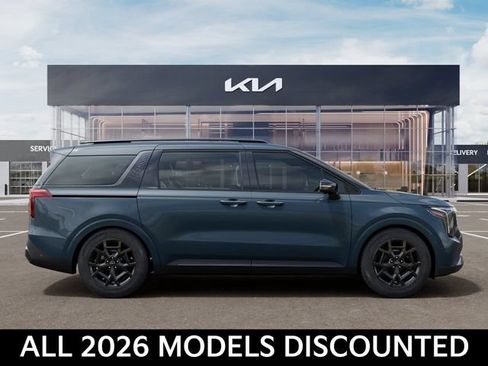 New 2026 Kia Carnival SX Prestige FWD image 7