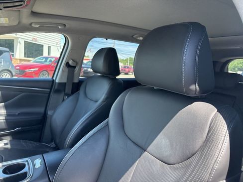 Used 2023 Hyundai Santa Fe Limited w/ Cargo Package AWD/4WD image 3
