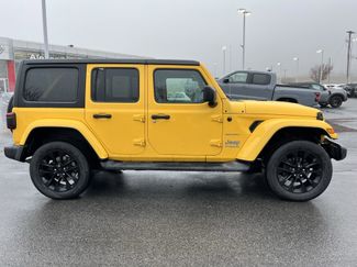 Used 2021 Jeep Wrangler Unlimited Sahara w/ Dual Top Group video 2