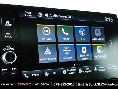 Used 2025 Honda Odyssey EX-L image 13