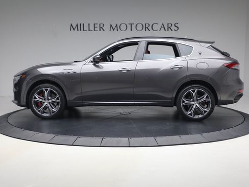 Used 2023 Maserati Levante Modena AWD/4WD image 3