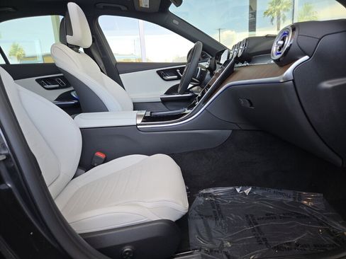 New 2025 Mercedes-Benz C 300 Sedan image 17