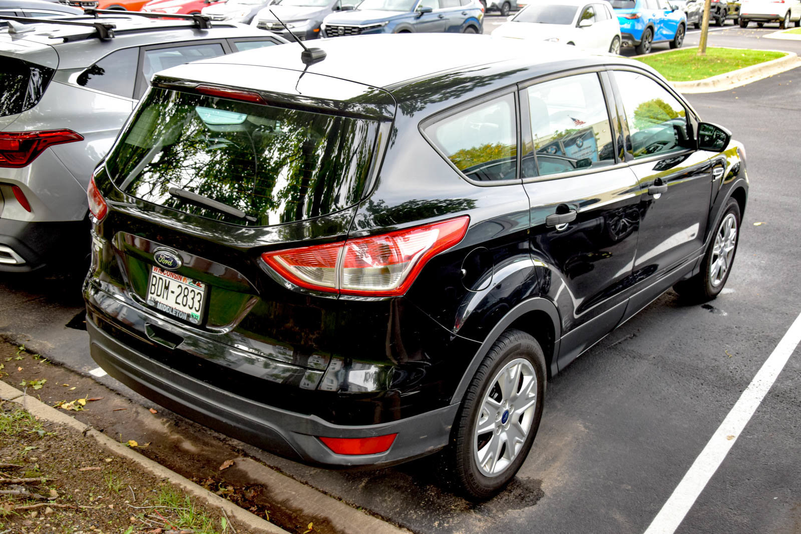 Used 2013 Ford Escape S FWD image 15