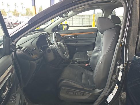 Used 2021 Honda CR-V EX-L image 5
