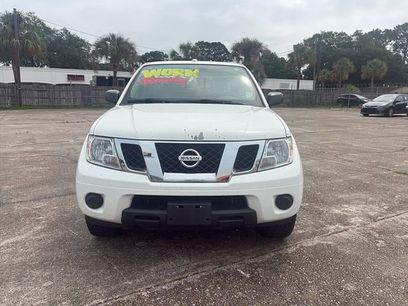 Used 2018 Nissan Frontier SV