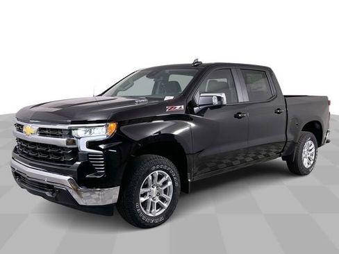 New 2025 Chevrolet Silverado 1500 LT image 1
