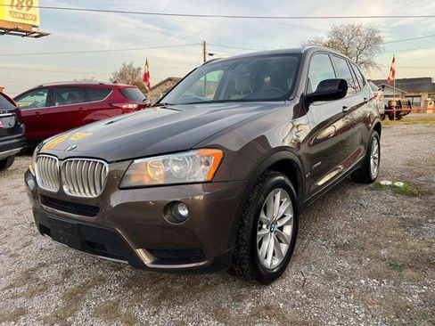 Used 2014 BMW X3 xDrive28i image 4