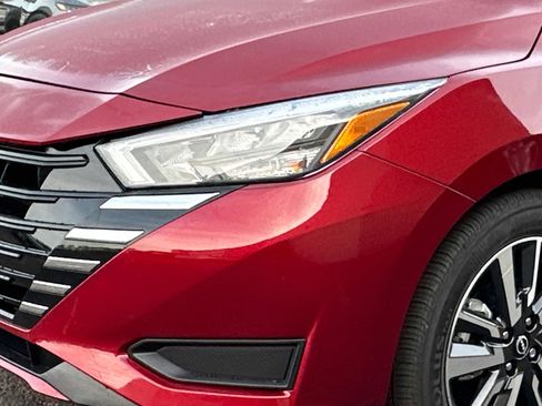 New 2025 Nissan Versa SV w/ Trunk Package image 9