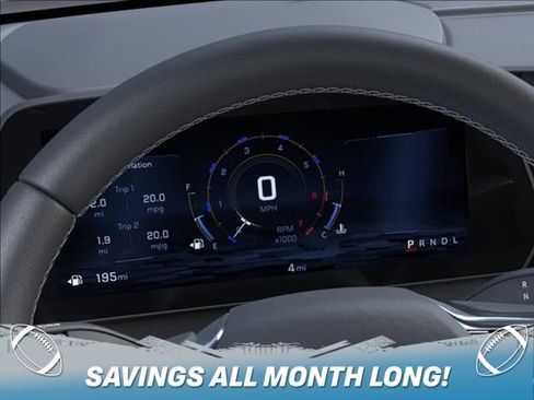 New 2027 Chevrolet Traverse LT w/ Driver Confidence Package FWD image 18