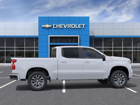 New 2026 Chevrolet Silverado 1500 RST w/ Z71 Off-Road Package AWD/4WD image 5