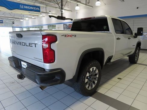 Used 2023 Chevrolet Silverado 2500 Custom w/ Gooseneck/5TH Wheel Package image 13