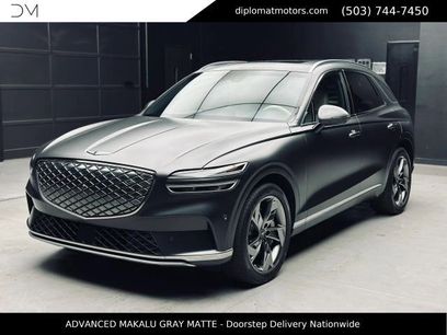 Used 2023 Genesis Electrified GV70