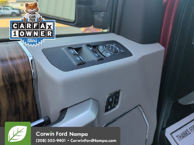Used 2019 Ford F150 Lariat w/ Equipment Group 502A Luxury AWD/4WD image 11