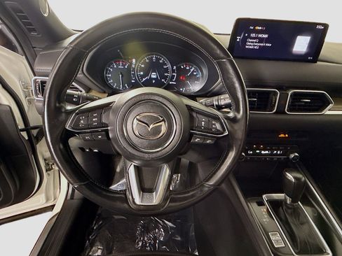 Used 2021 MAZDA CX-5 Signature image 13