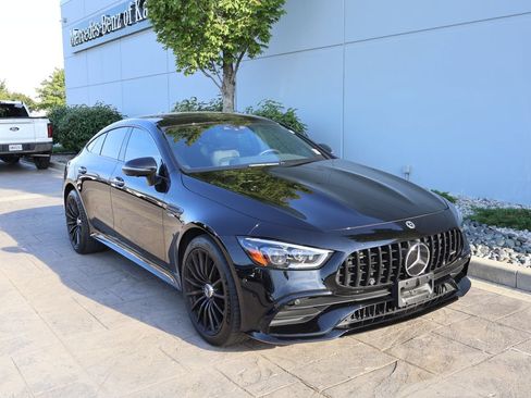 Used 2022 Mercedes-Benz AMG GT 53 image 1