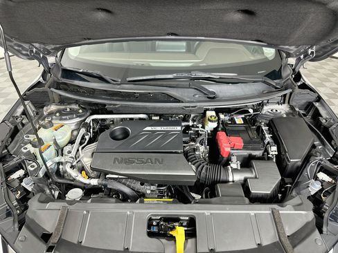 Used 2023 Nissan Rogue SV AWD/4WD image 31