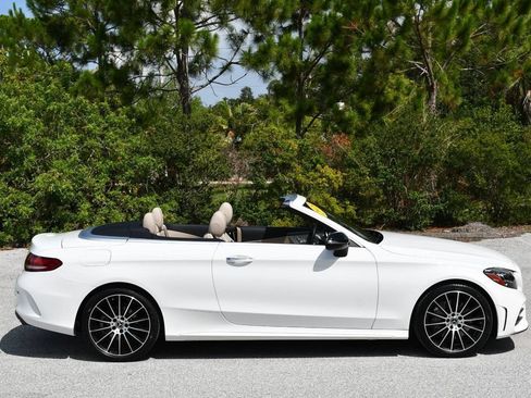 Used 2023 Mercedes-Benz C 300 Cabriolet image 47