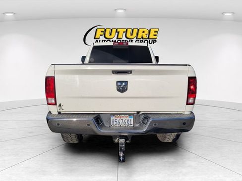 Used 2016 RAM 2500 Big Horn image 4