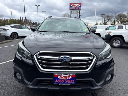Used 2019 Subaru Outback 2.5i Premium AWD/4WD image 13