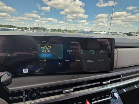 New 2026 Hyundai Santa Fe SEL AWD/4WD image 16