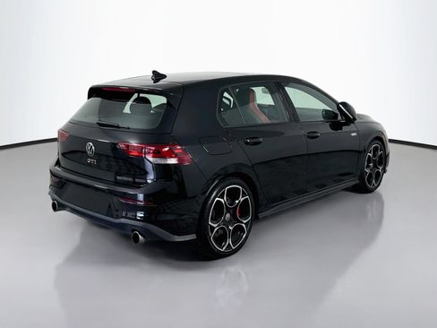 Certified 2025 Volkswagen GTI Autobahn FWD image 9