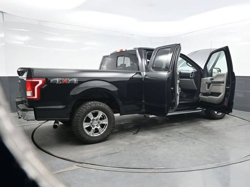Used 2016 Ford F150 XLT w/ Equipment Group 302A Luxury AWD/4WD image 47