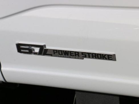 New 2026 Ford F350 Lariat w/ Black Appearance Package image 11