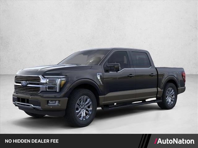 New 2026 Ford F150 King Ranch w/ FX4 Off-Road Package AWD/4WD image 1