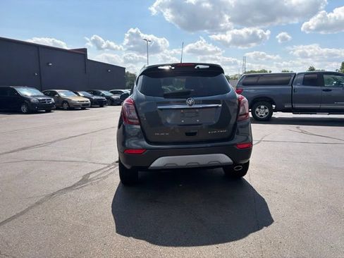 Used 2017 Buick Encore Sport Touring FWD image 12