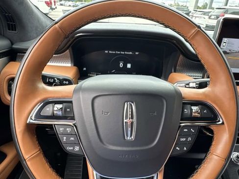 Certified 2023 Lincoln Nautilus Black Label w/ Class II Trailer Tow Package AWD/4WD image 28