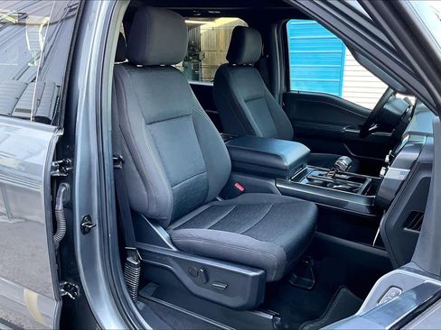 Certified 2023 Ford F150 XLT w/ Equipment Group 302A High image 8