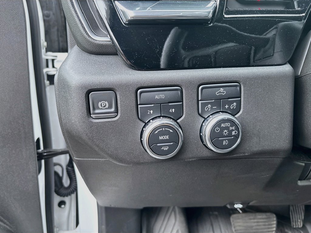 Used 2025 GMC Sierra 1500 Elevation AWD/4WD image 34