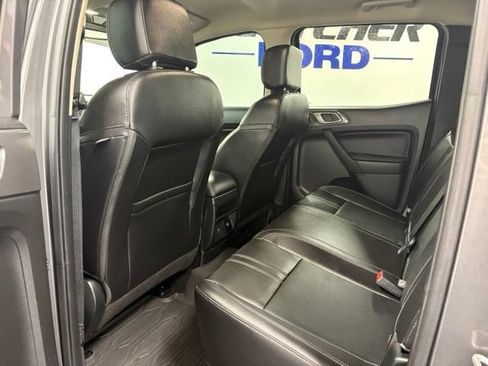 Used 2022 Ford Ranger Lariat w/ Equipment Group 501A High AWD/4WD image 12