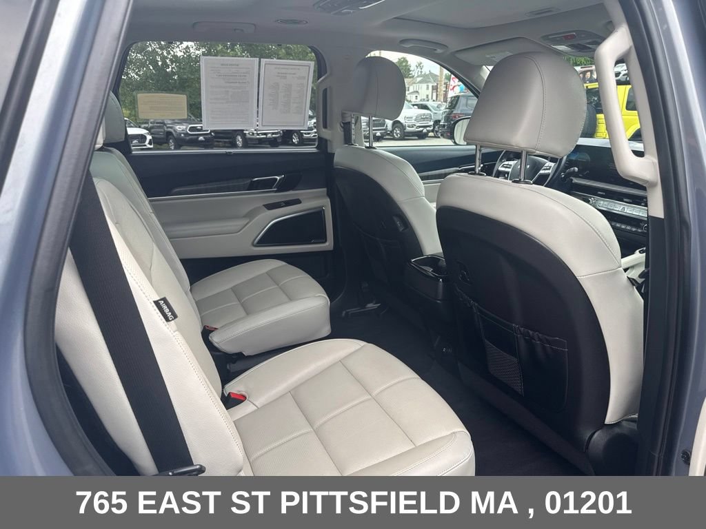 Used 2023 Kia Telluride SX AWD/4WD image 25