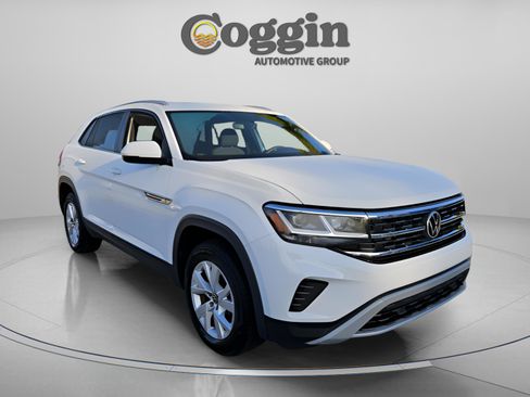 Used 2021 Volkswagen Atlas Cross Sport S image 6